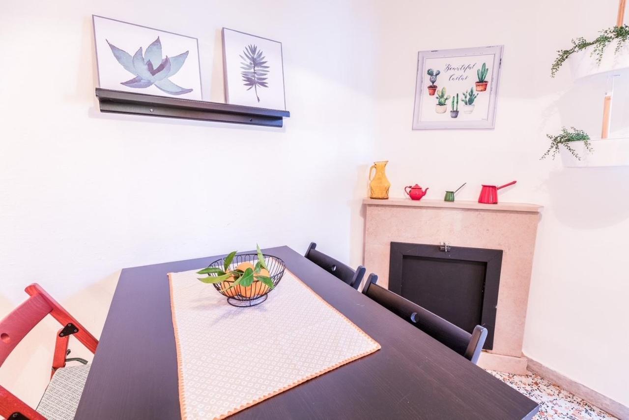 Siviglia 38 Apartment Олбия Екстериор снимка