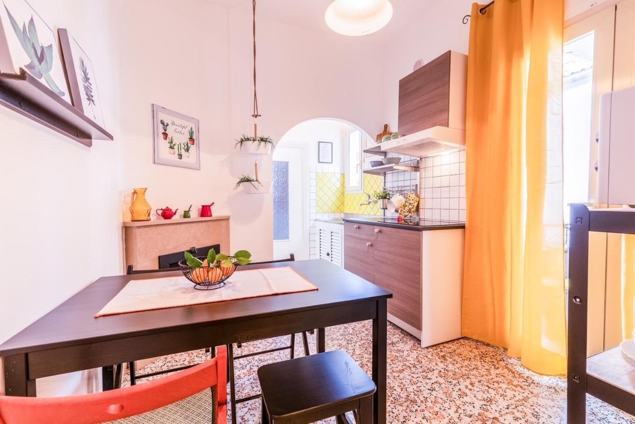 Siviglia 38 Apartment Олбия Екстериор снимка