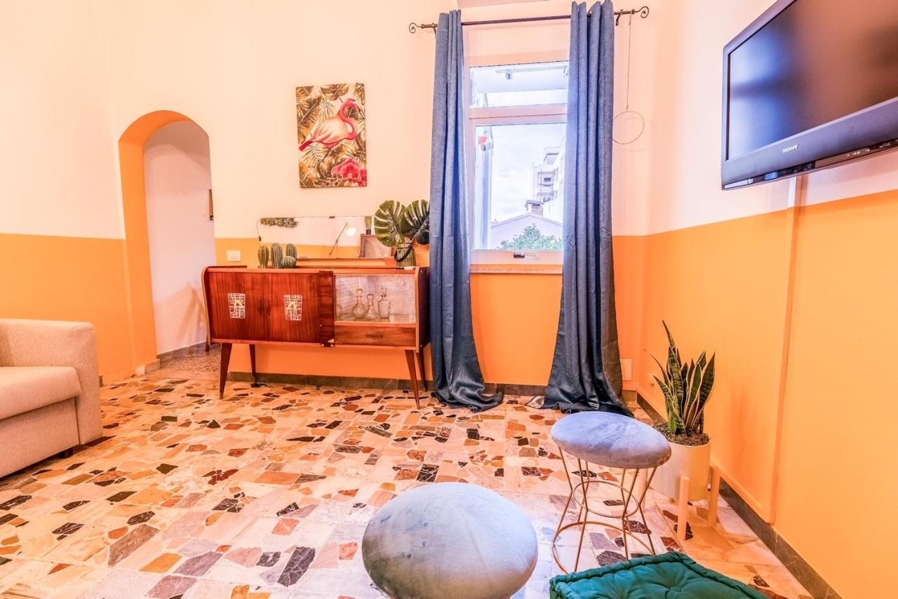Siviglia 38 Apartment Олбия Екстериор снимка